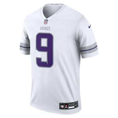 J.J. McCarthy Minnesota Vikings Men's Nike Dri-FIT NFL Legend